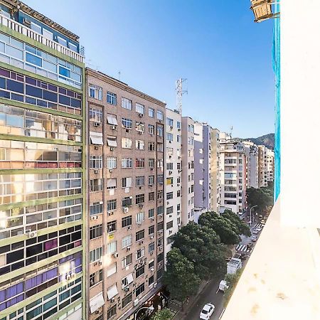 Apartamento Confortavel Em Copacabana Rio de Janeiro Exterior photo
