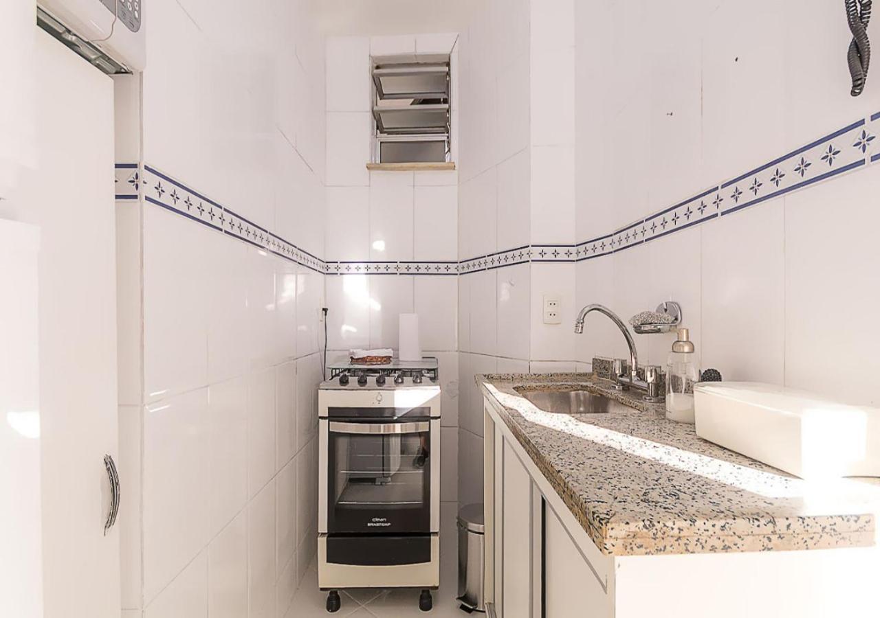 Apartamento Confortavel Em Copacabana Rio de Janeiro Exterior photo