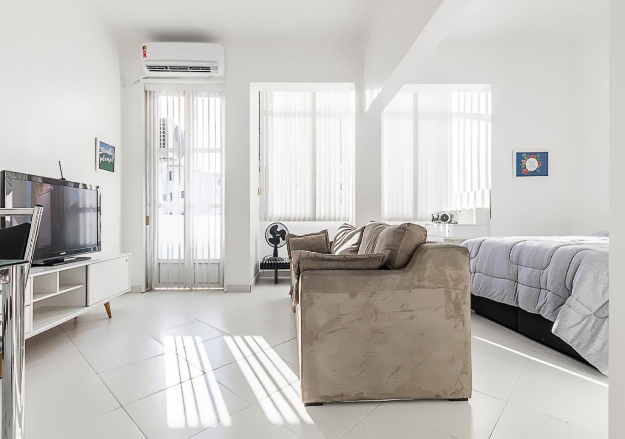 Apartamento Confortavel Em Copacabana Rio de Janeiro Exterior photo