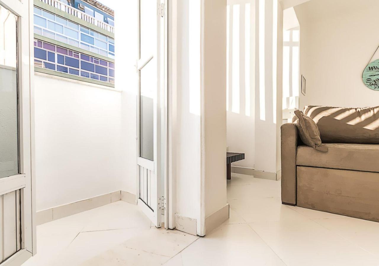 Apartamento Confortavel Em Copacabana Rio de Janeiro Exterior photo