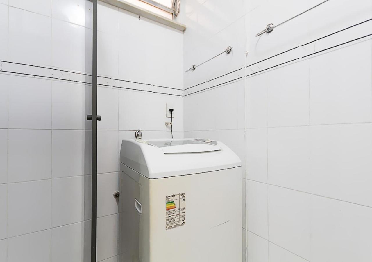 Apartamento Confortavel Em Copacabana Rio de Janeiro Exterior photo